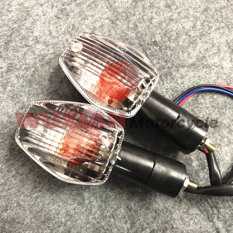 适用于本田CB400/VTEC3代/VTR250改装摩托车前后方向转弯灯转向灯