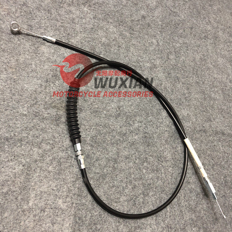 适用于哈雷 XL883/XL1200/X/N/T/L/R摩托车配件离合器拉线 离合线