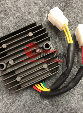 适用于本田铁马STEED/VLX400/600/沙都/SHADOW 稳压整流器充电器