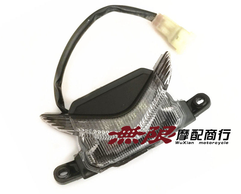 适用摩托车 CBR600 RR F5 07-12 年 大灯总成小灯 雾灯 车头前小