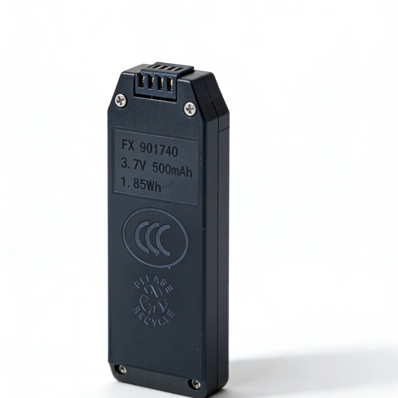 阿帕奇遥控飞机电池高续航模块电池500毫安无人机剑指星空配件