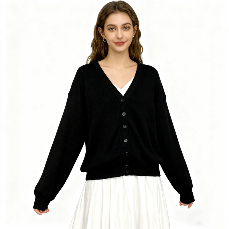 N3250任3件包邮外贸日单儿童针织开衫新款V领纽扣男女中大童毛衣,童装/婴儿装/亲子装,毛衣/针织衫,淘宝优惠券,粉丝福利购,淘宝优惠卷