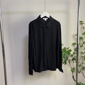 翻领印花宽松长袖 AA2845任3件 衬衣 秋季 新款 包邮 外贸欧美女士衬衫