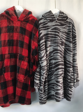 睡衣家居服凉墨缺秋女士