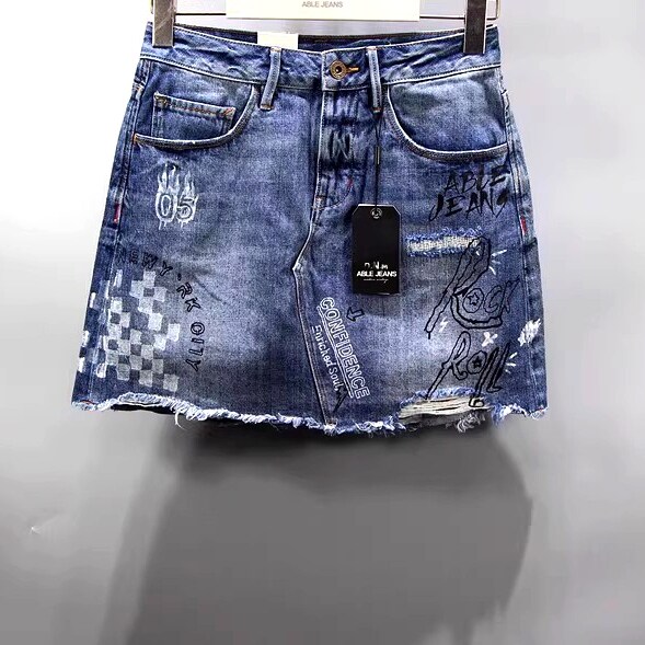 ABLEJEANS女士休闲牛仔裤