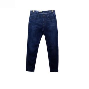 ABLE JEANS男士牛仔裤新品弹力修身直筒百搭复古春秋青年长裤男裤