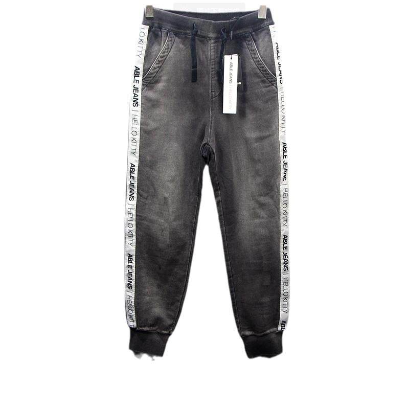 休闲ABLEJEANS长裤运动裤