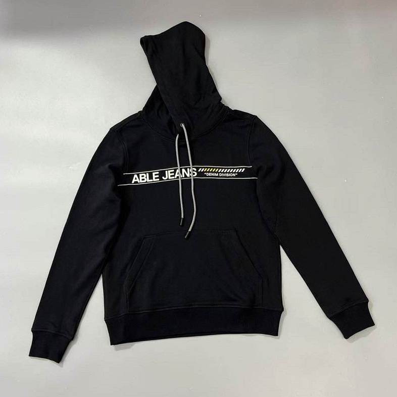 ABLEJEANS男女卫衣运动休闲外套