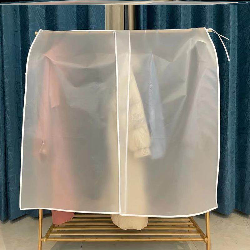西服防尘袋收纳防尘罩衣物袋大衣西服家用衣柜挂式衣套放套衣架大,收纳整理,衣物收纳袋,淘宝优惠券,粉丝福利购,淘宝优惠卷