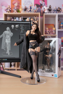 非AI手办定制照片人偶美女网红辣妹模特送男女朋友生日纪念日礼物