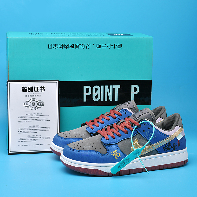 aj男鞋低帮黑神话悟空鞋子dunk黑白熊猫板鞋空军一号1运动女鞋