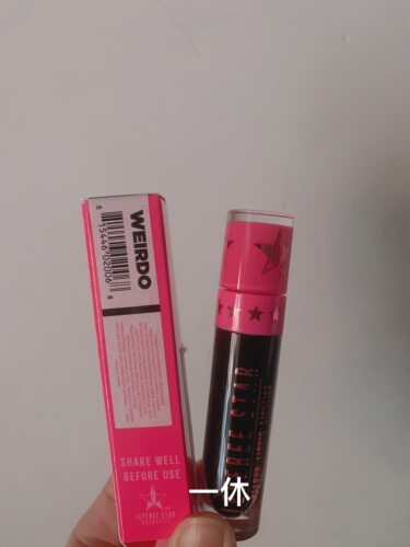 J姐唇釉MANNEQUINJeffreeStar