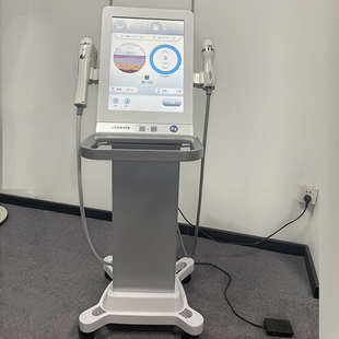 半岛超声炮面部提拉紧致祛皱法令纹仪器家用抗衰美容院用TT螳螂刀