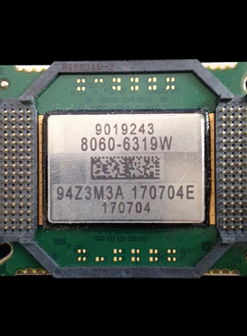 原装拆机 投影机DMD 8060-6318W 8060-6319W原装拆机dmd