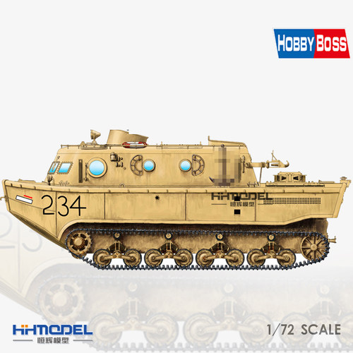 HOBBYBOSS82918拼装车辆模型