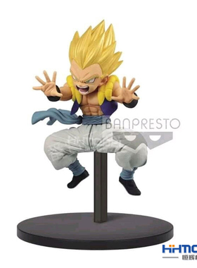 恒辉 眼镜厂 16136 七龙珠 超战士列云8  悟天克斯 手办成品模型