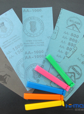 恒辉满额包邮 模型专用 手持式砂纸打磨器 方便拆卸型  91598