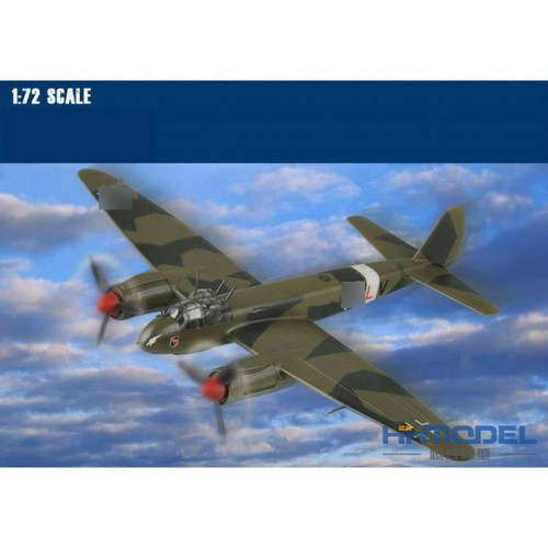 hobbyboss1/72拼装飞机模型