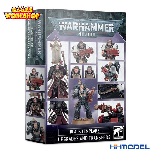 战锤40KUPGRADESANDTRANSFERS