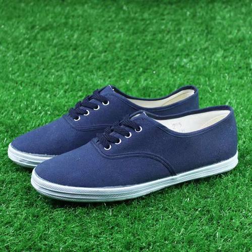 双星休闲通用低帮系带网球鞋