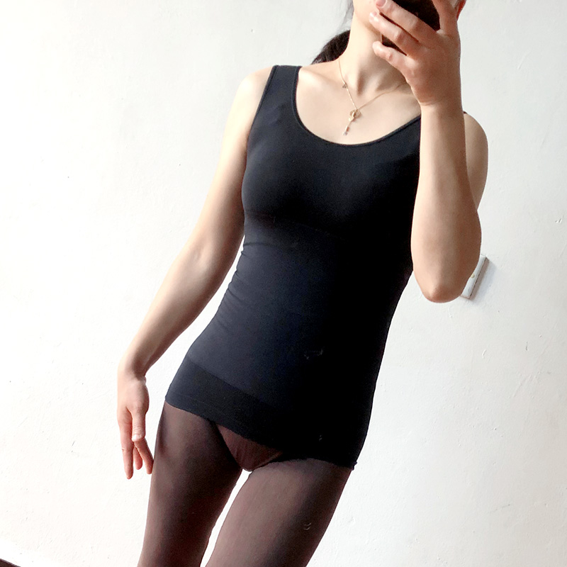 高品质强压隐形轻薄内搭春夏背心