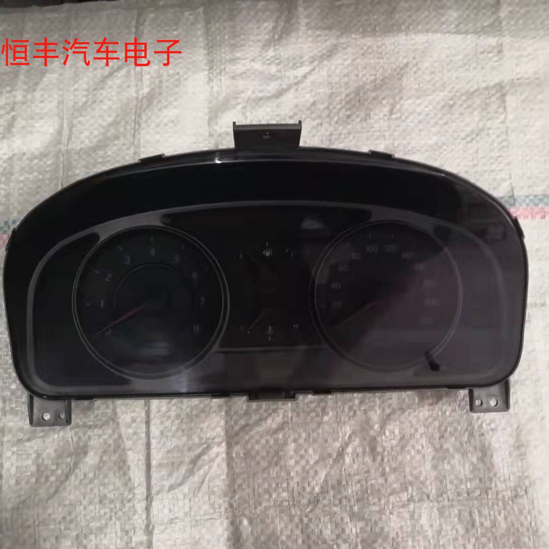 科帕奇自动挡组合仪表总成车速里程表原装仪表盘码表盘95967055