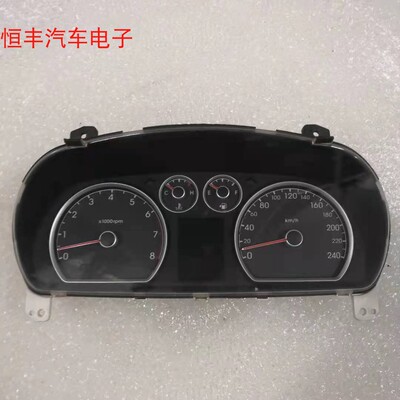 I30仪表总成里程表94003-1Z060