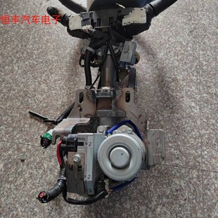 逍客奇骏新阳光NV200轩逸骊威电子方向机助力器管柱 转向柱总成