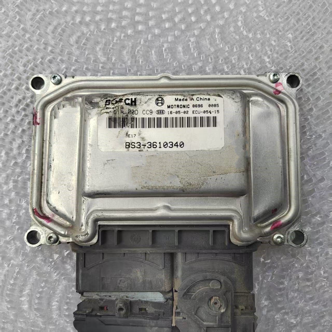 东风风行景逸X3X5M3M5发动机电脑