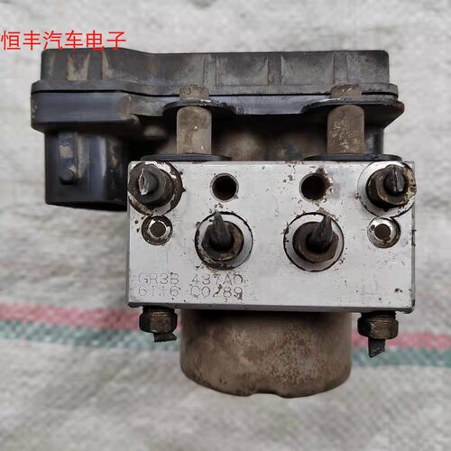 马6M6奔腾B70abs泵GR3B437A0