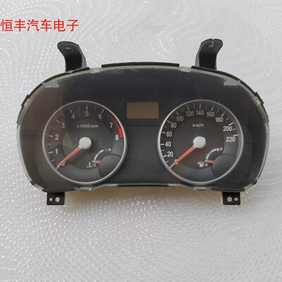 锐欧雅绅特仪表总成94003-0M070