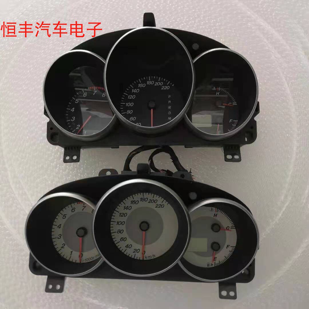 适用于马3 M3仪表总成里程表转速表码表盘马3组合仪表盘总成