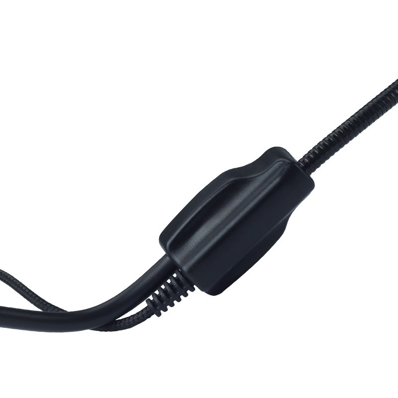 마이크 증폭기 마이크 LITTLE BEE 헤드셋 헤드 장착형 교사 가이드 유선 마이크 범용