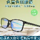 色弱矫正眼镜近视老花色盲色弱眼镜红绿色盲色弱眼镜送测试图