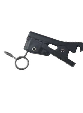 适用RODE罗德领夹麦咪头话筒线防风海绵罩夹子Smartlav+/Wireless