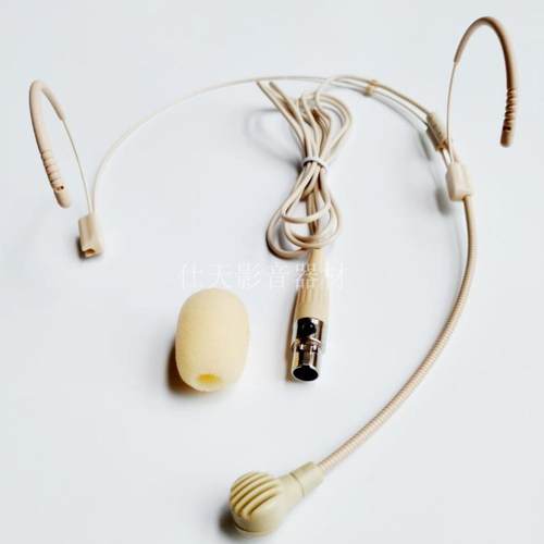 无线单指向插头发射器麦克风话