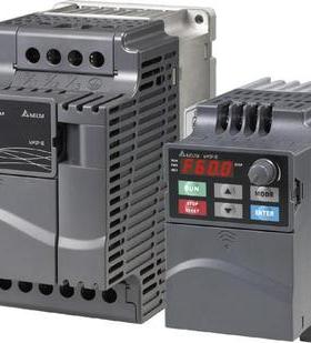 达变频器VFD004/007/015/022/037/055/075/110/150E43A/21A全