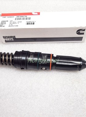 CCEC重庆康明斯QSK19发动机喷油器3016676发电机组配件