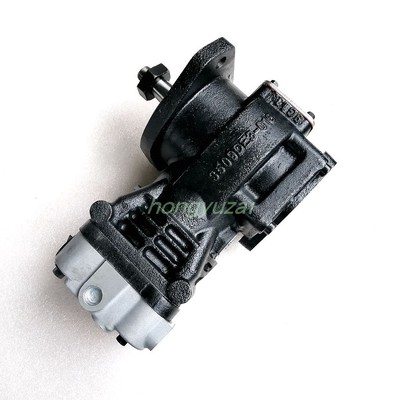 东风康明斯电控ISBE空气压缩机C3971519空压机总成克诺尔打气泵