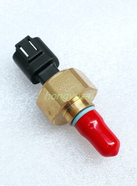 西安康明斯M11 QSX15发动机温度传感器3417189水温感应塞汽车配件
