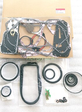 康明斯6BT发动机下修理包3802376东风天锦大力神全车垫大修密封件