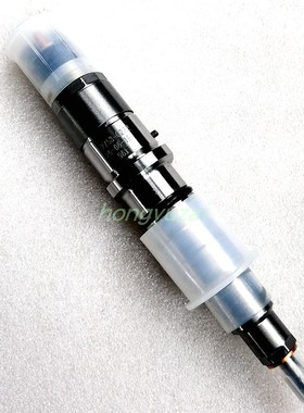 东风康明斯QSC8.3发动机喷油器总成 5263308 0445120236汽车配件