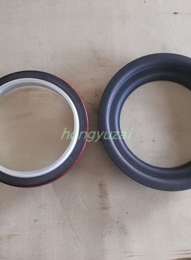 东风康明斯发动机6CT曲轴前油封4025270 3353977 DCEC 汽车配件