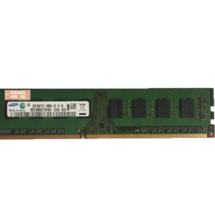 正品 机 3代 卡 10600U 清华同方台式 1333内存条PC3 原厂 DDR3