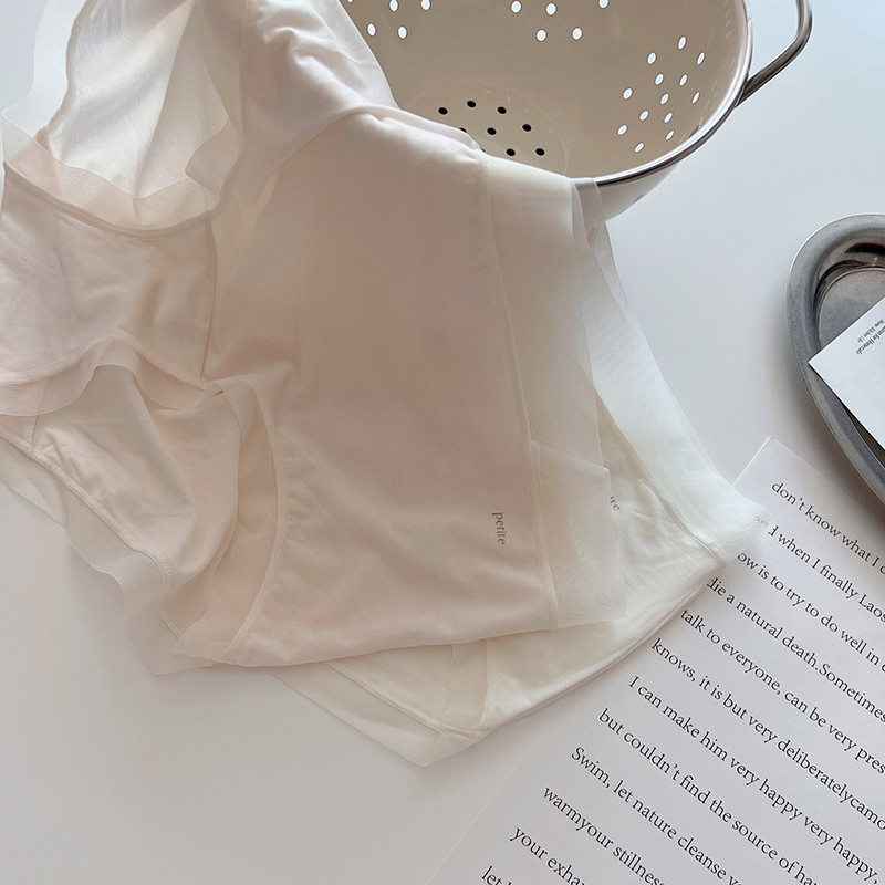 怪叔叔裸感莫代尔不夹臀无痕内裤