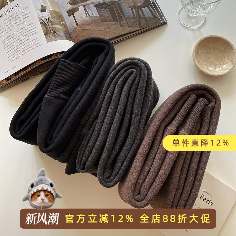 超厚保暖连裤袜一条过冬