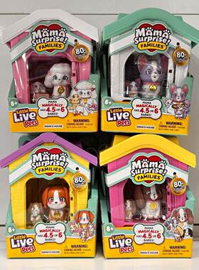ittlelivepets疼疼宠护医护箱