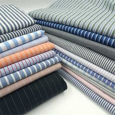 全棉高支衬衫睡衣彩色布料