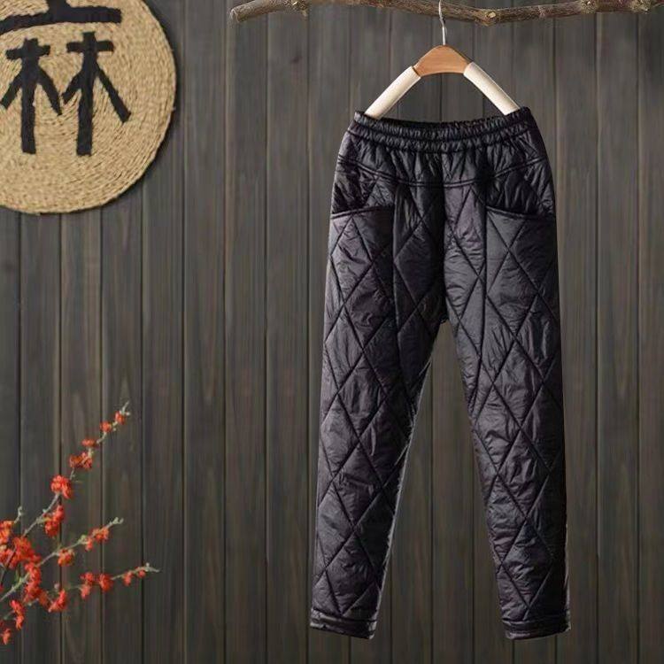 清仓捡漏~外贸出口轻薄羽绒棉裤女外穿时尚大码休闲小脚哈伦裤冬,女装/女士精品,棉裤/羽绒裤,淘宝优惠券,粉丝福利购,淘宝优惠卷