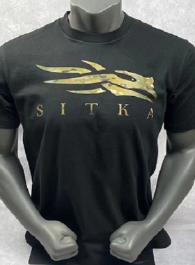 美利坚洋行终极名单The Terminal List海豹专属SITKA Gear短袖